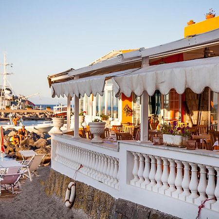 Hotel La Sirenella Lacco Ameno (Isola d'Ischia) Exterior foto