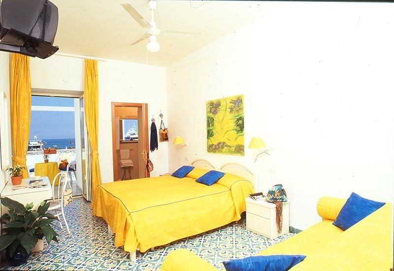 Hotel La Sirenella Lacco Ameno (Isola d'Ischia) Exterior foto