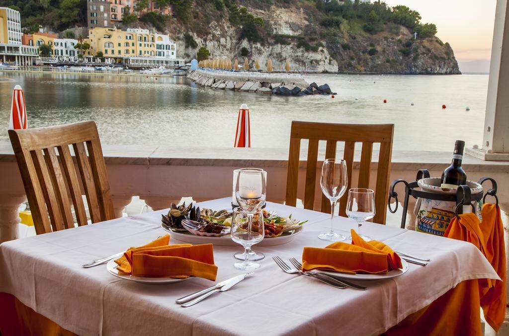 Hotel La Sirenella Lacco Ameno (Isola d'Ischia) Exterior foto