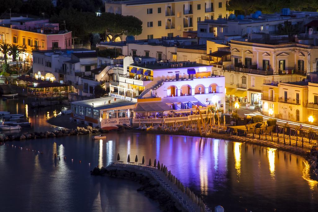 Hotel La Sirenella Lacco Ameno (Isola d'Ischia) Exterior foto