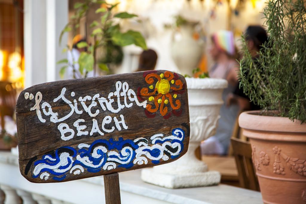 Hotel La Sirenella Lacco Ameno (Isola d'Ischia) Exterior foto