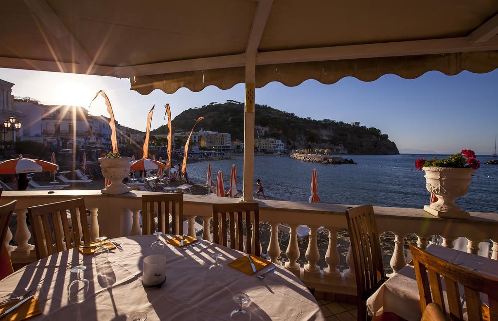 Hotel La Sirenella Lacco Ameno (Isola d'Ischia) Exterior foto