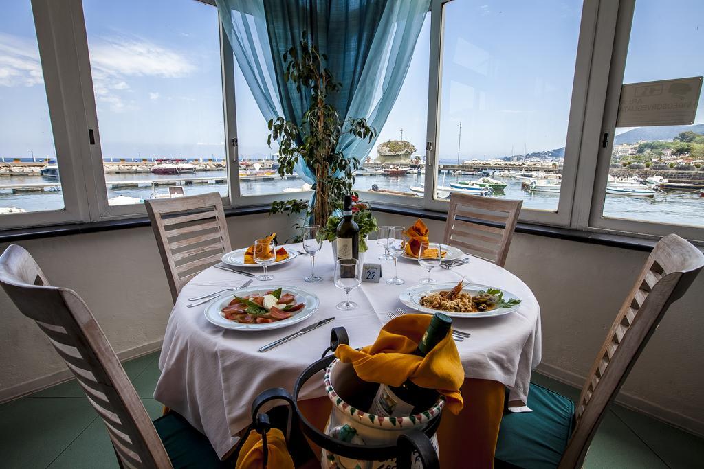 Hotel La Sirenella Lacco Ameno (Isola d'Ischia) Exterior foto