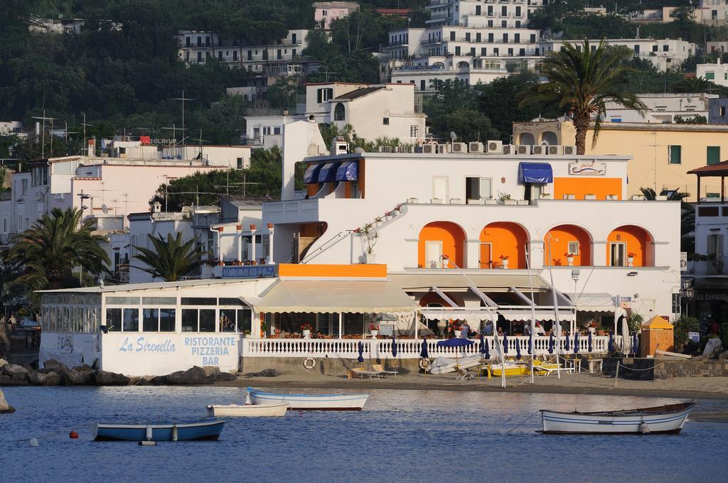 Hotel La Sirenella Lacco Ameno (Isola d'Ischia) Exterior foto