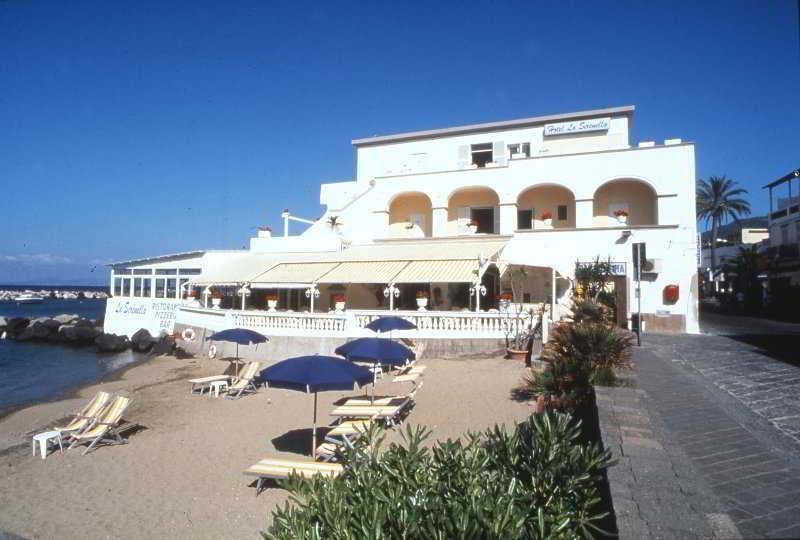 Hotel La Sirenella Lacco Ameno (Isola d'Ischia) Exterior foto