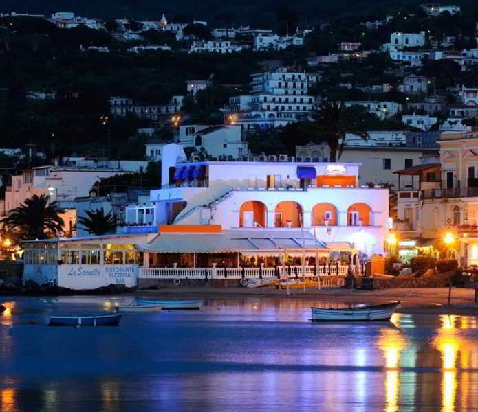 Hotel La Sirenella Lacco Ameno (Isola d'Ischia) Exterior foto