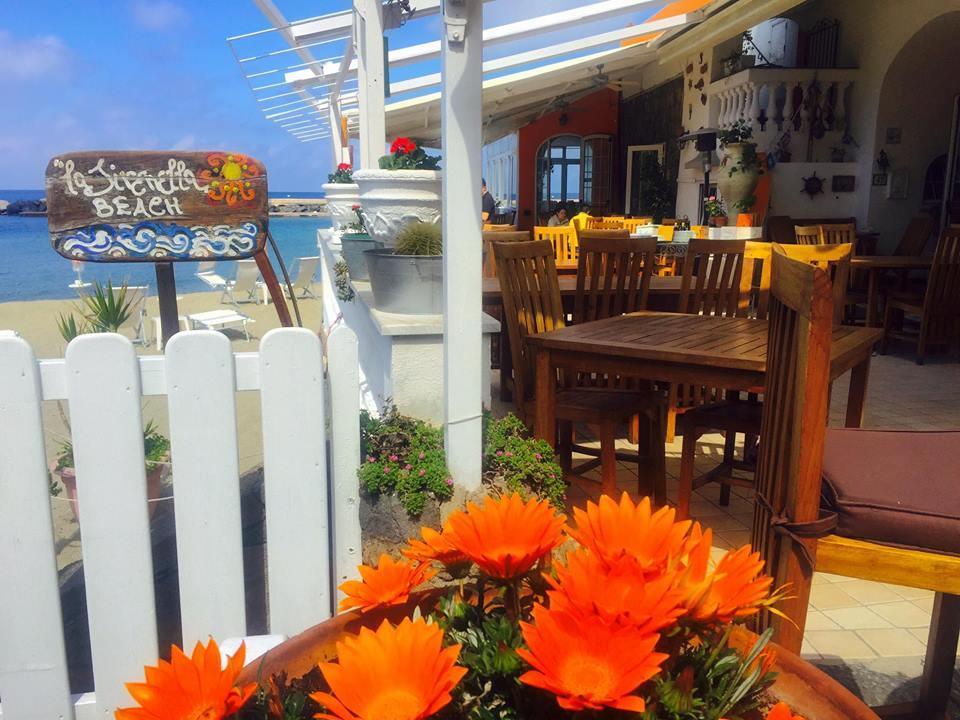 Hotel La Sirenella Lacco Ameno (Isola d'Ischia) Exterior foto