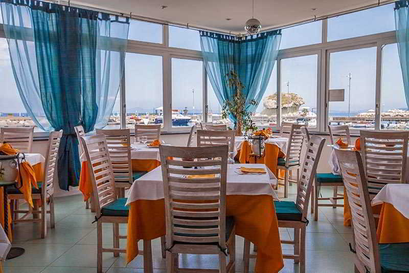 Hotel La Sirenella Lacco Ameno (Isola d'Ischia) Exterior foto