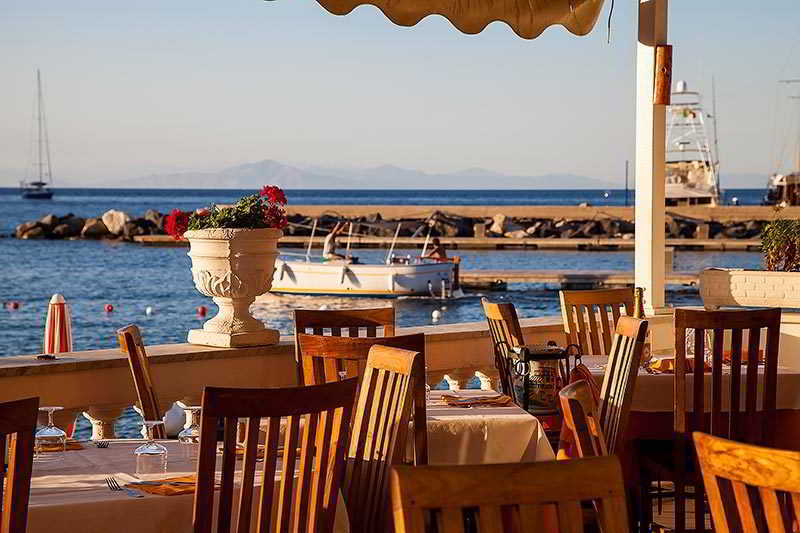 Hotel La Sirenella Lacco Ameno (Isola d'Ischia) Exterior foto